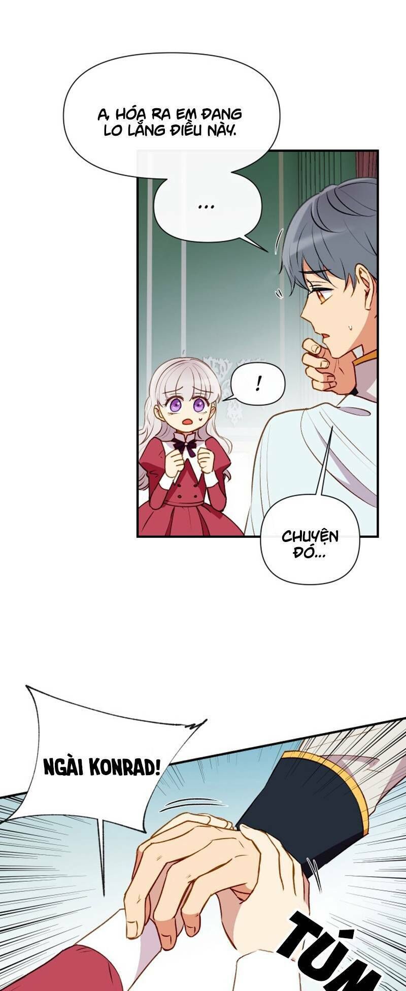 Bản Khế Ước Với Nữ Công Tước Ác Ma Chap 33 - Next Chap 34