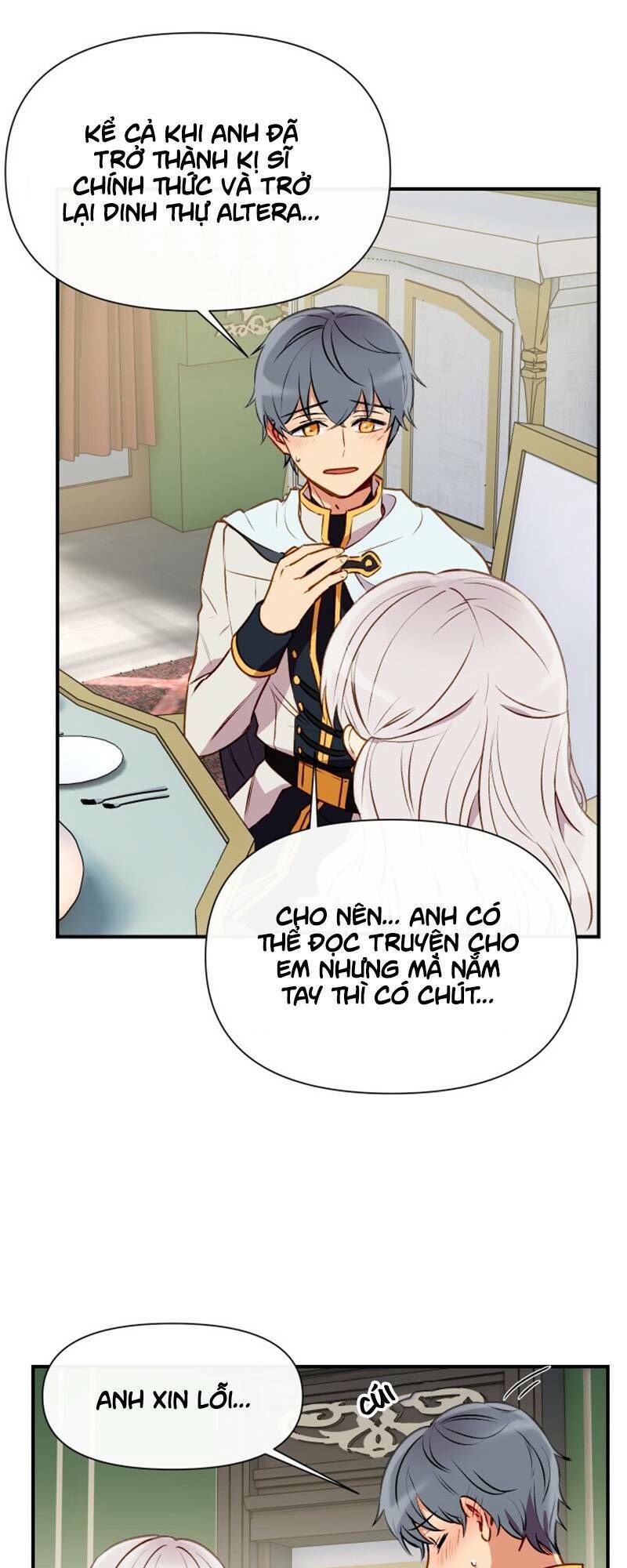 Bản Khế Ước Với Nữ Công Tước Ác Ma Chap 33 - Next Chap 34