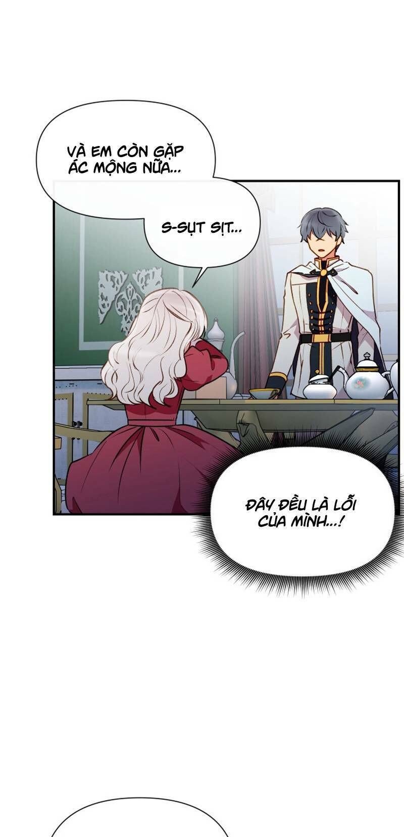 Bản Khế Ước Với Nữ Công Tước Ác Ma Chap 33 - Next Chap 34