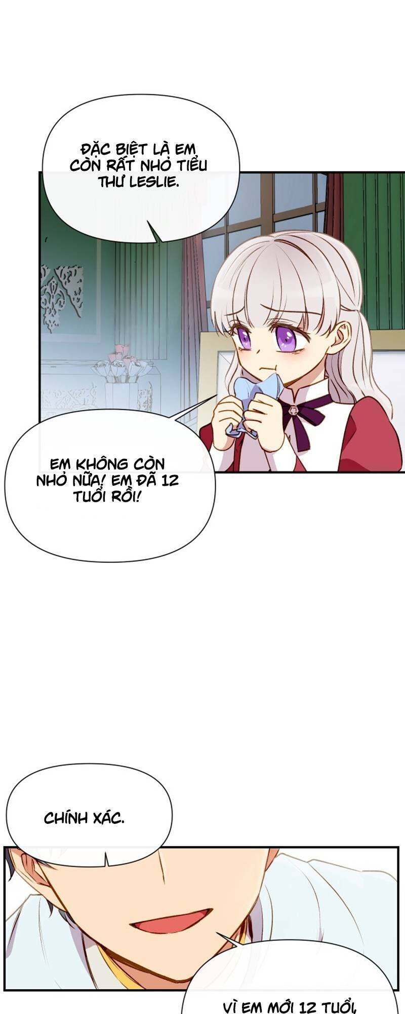Bản Khế Ước Với Nữ Công Tước Ác Ma Chap 33 - Next Chap 34