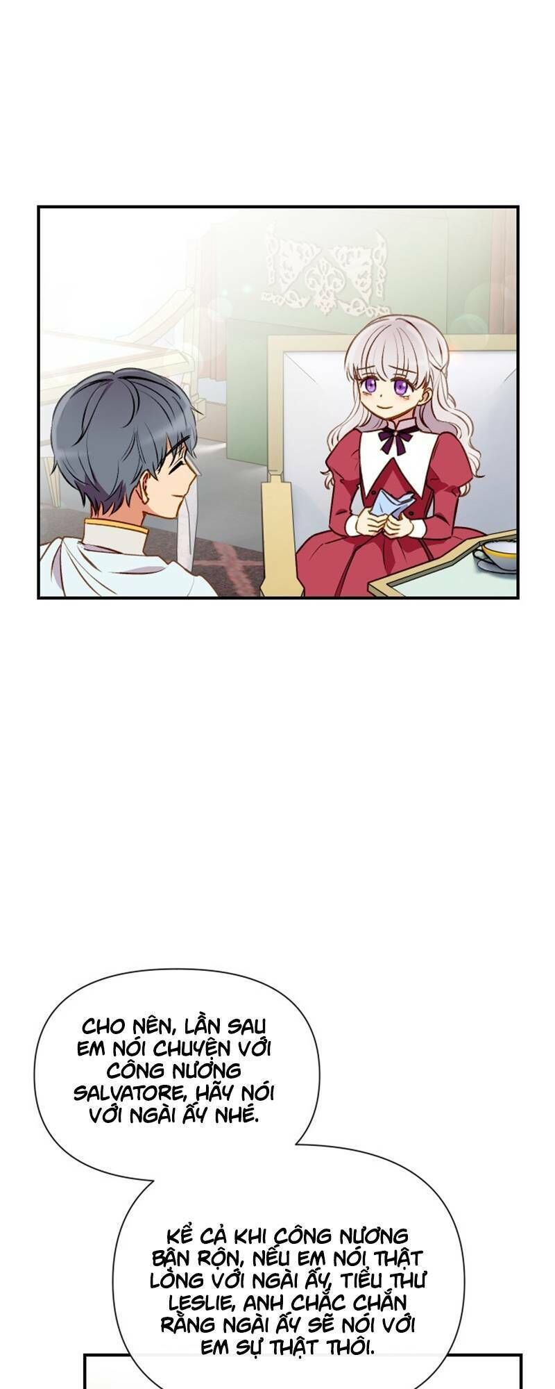 Bản Khế Ước Với Nữ Công Tước Ác Ma Chap 33 - Next Chap 34