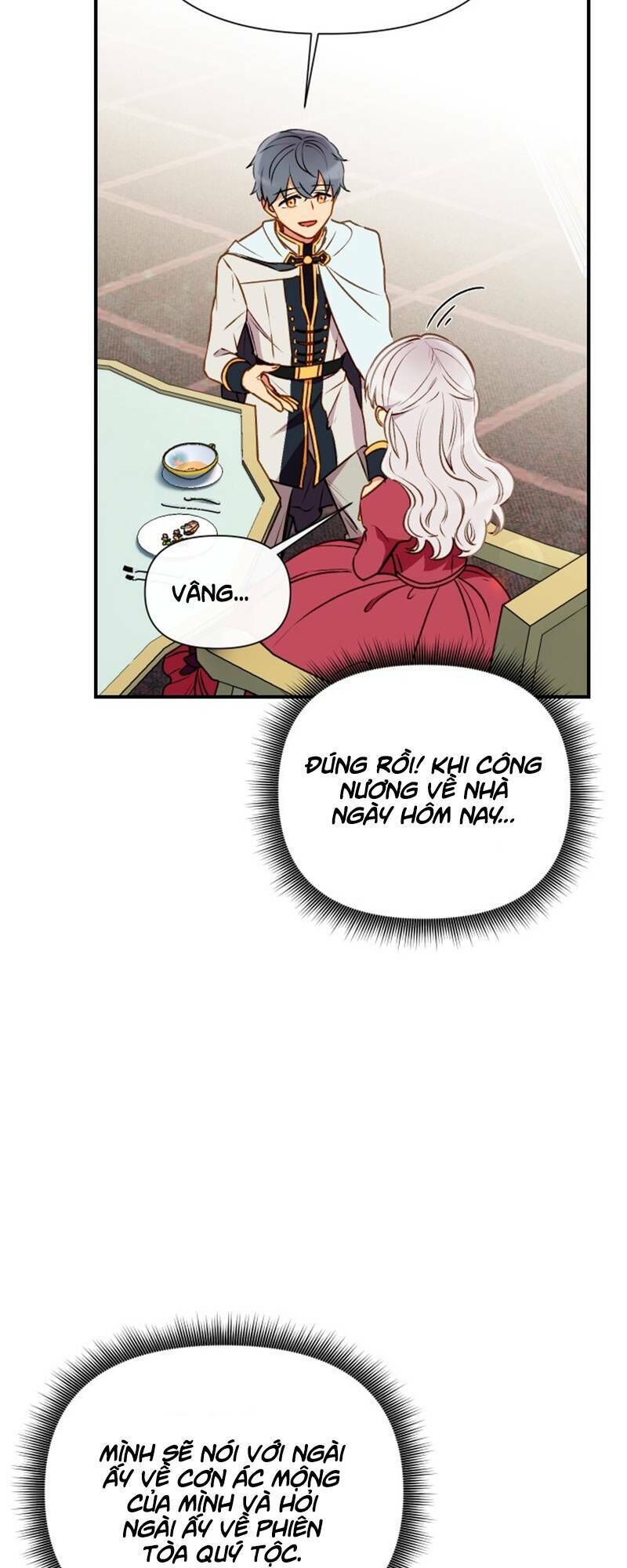 Bản Khế Ước Với Nữ Công Tước Ác Ma Chap 33 - Next Chap 34