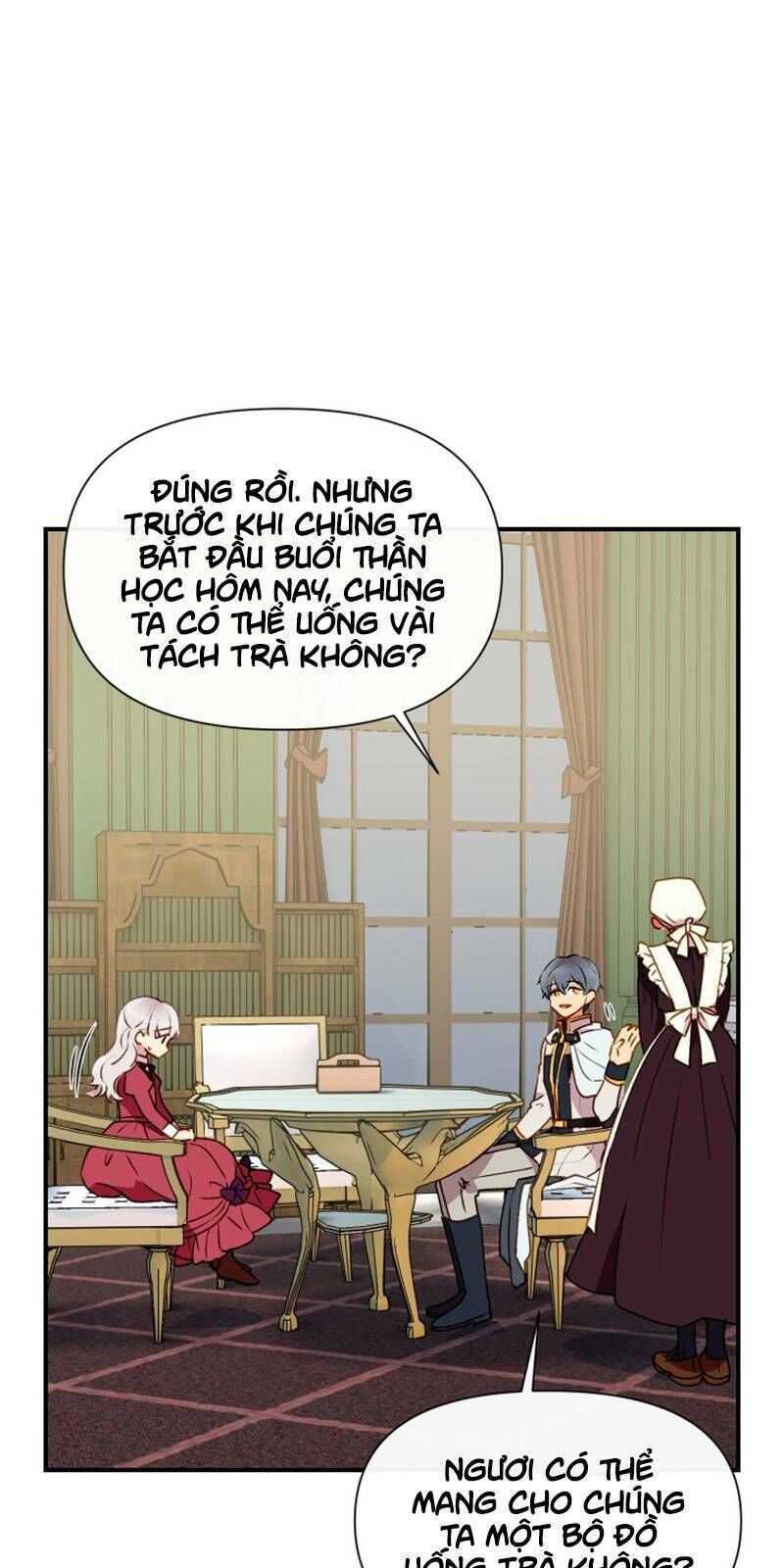 Bản Khế Ước Với Nữ Công Tước Ác Ma Chap 33 - Next Chap 34