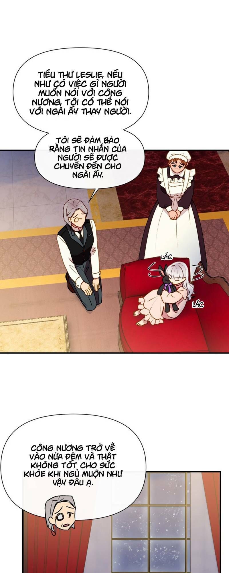 Bản Khế Ước Với Nữ Công Tước Ác Ma Chap 34 - Next Chap 35