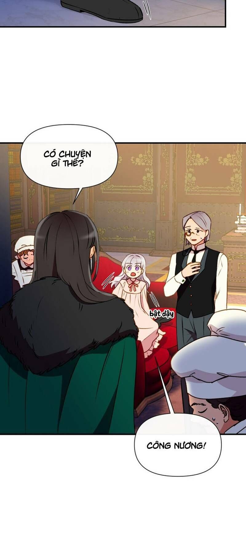 Bản Khế Ước Với Nữ Công Tước Ác Ma Chap 34 - Next Chap 35