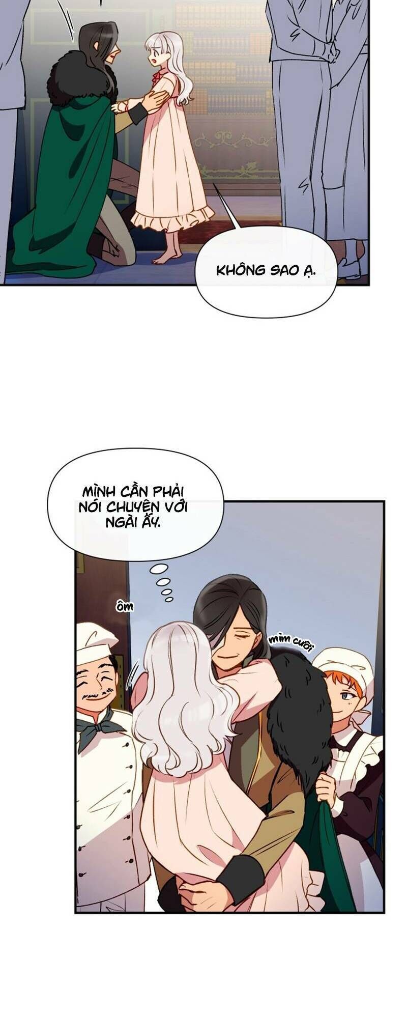 Bản Khế Ước Với Nữ Công Tước Ác Ma Chap 34 - Next Chap 35