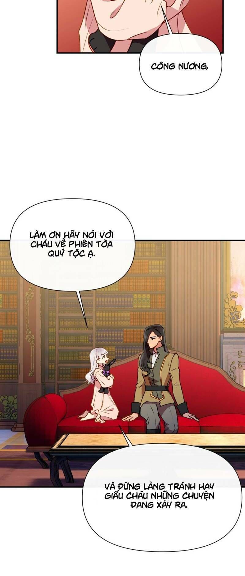 Bản Khế Ước Với Nữ Công Tước Ác Ma Chap 34 - Next Chap 35