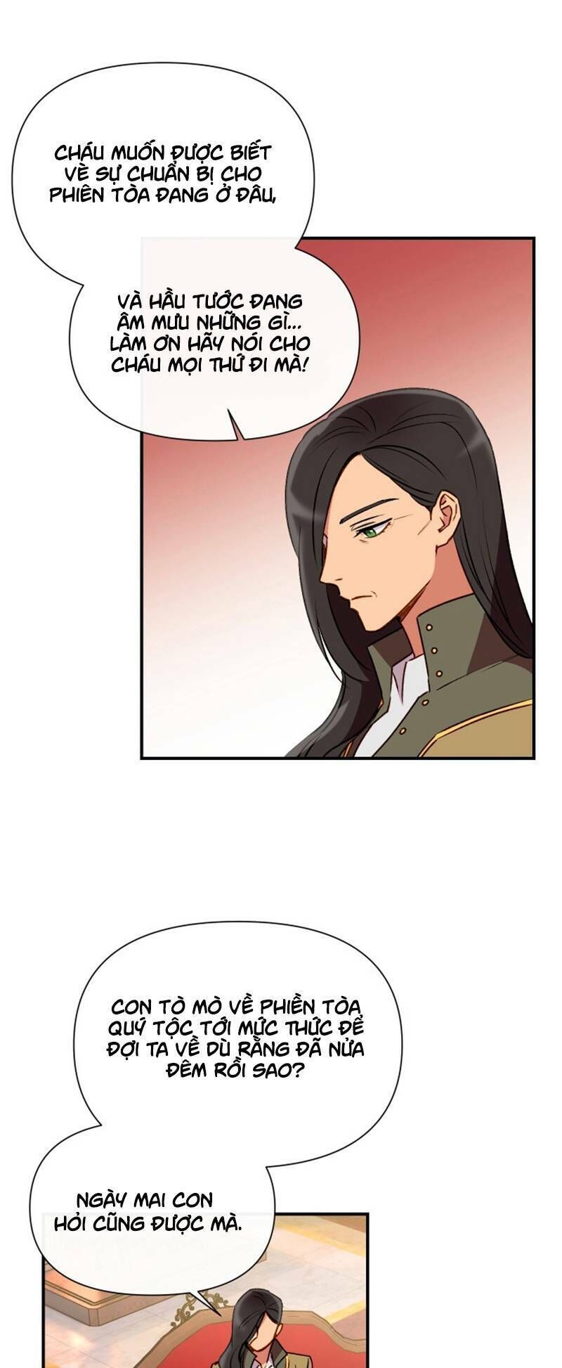 Bản Khế Ước Với Nữ Công Tước Ác Ma Chap 34 - Next Chap 35