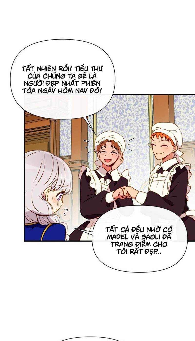 Bản Khế Ước Với Nữ Công Tước Ác Ma Chap 34 - Next Chap 35