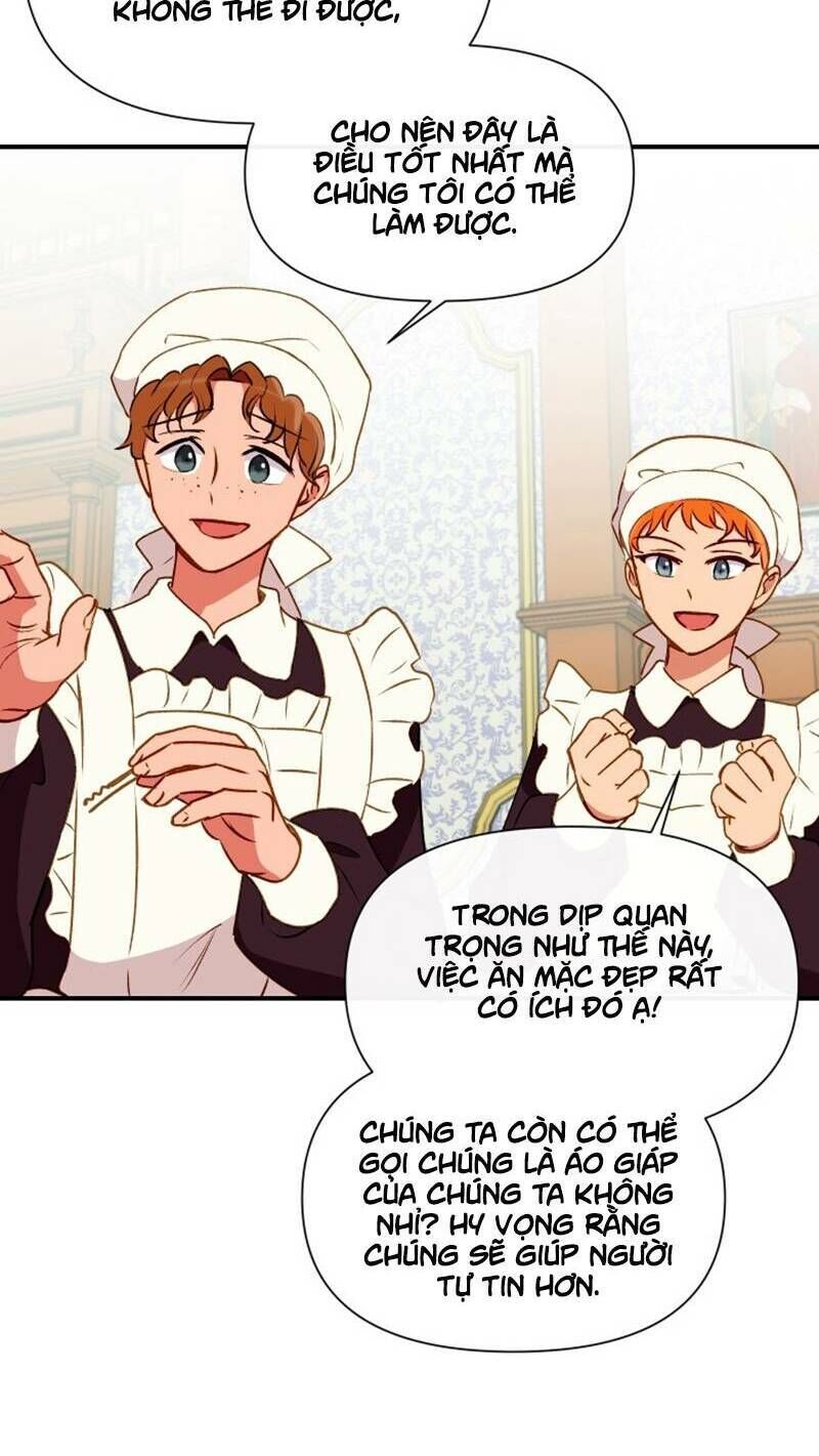 Bản Khế Ước Với Nữ Công Tước Ác Ma Chap 34 - Next Chap 35