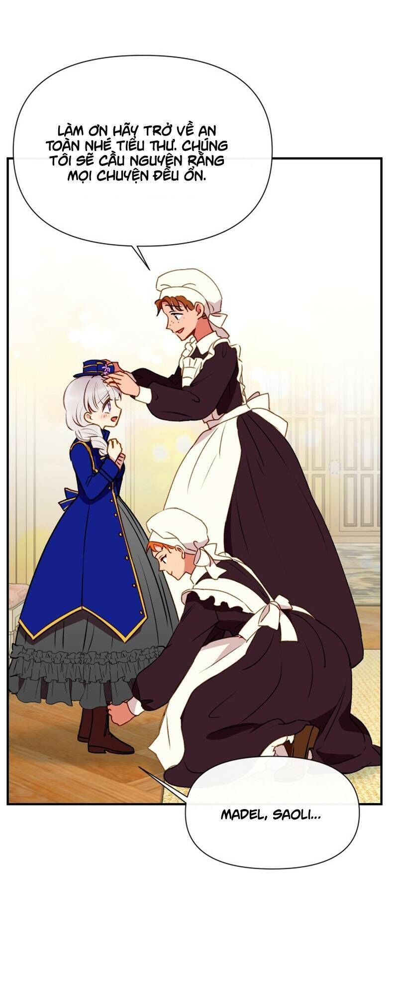 Bản Khế Ước Với Nữ Công Tước Ác Ma Chap 34 - Next Chap 35