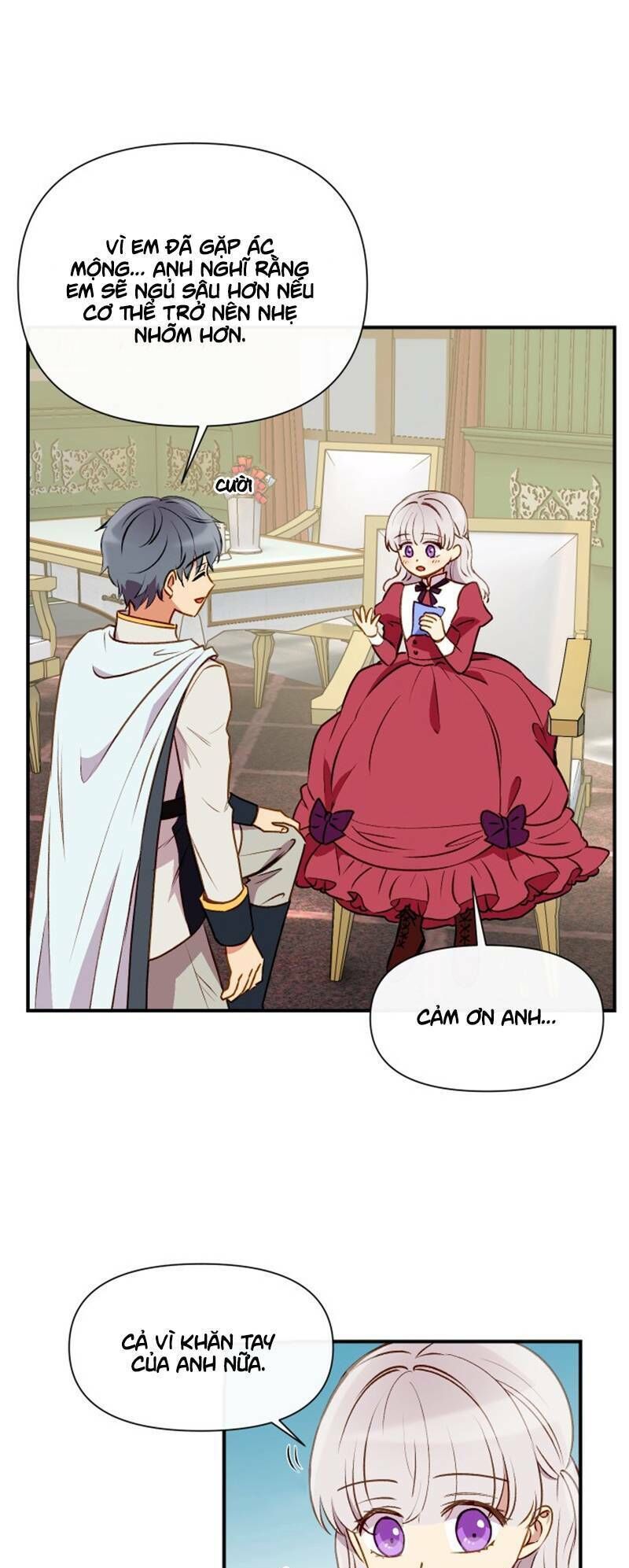 Bản Khế Ước Với Nữ Công Tước Ác Ma Chap 34 - Next Chap 35