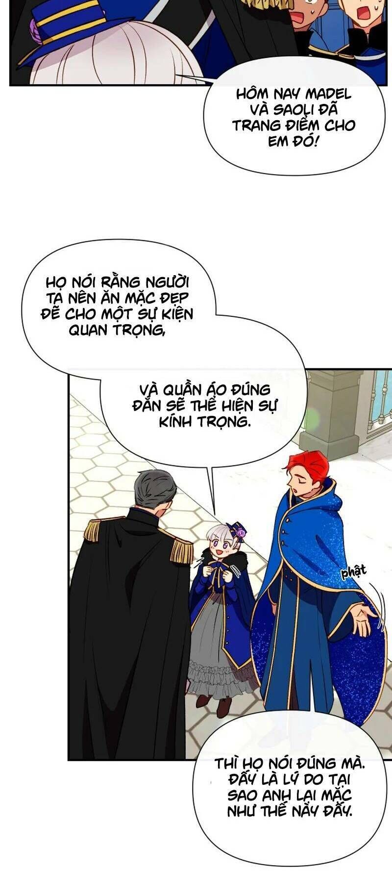 Bản Khế Ước Với Nữ Công Tước Ác Ma Chap 35 - Next Chap 36