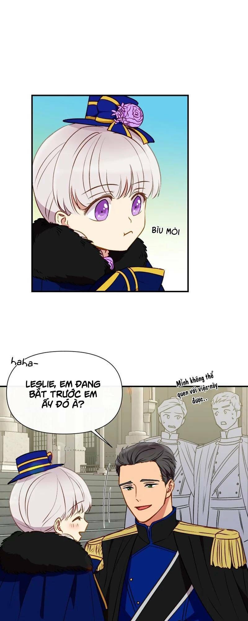 Bản Khế Ước Với Nữ Công Tước Ác Ma Chap 35 - Next Chap 36