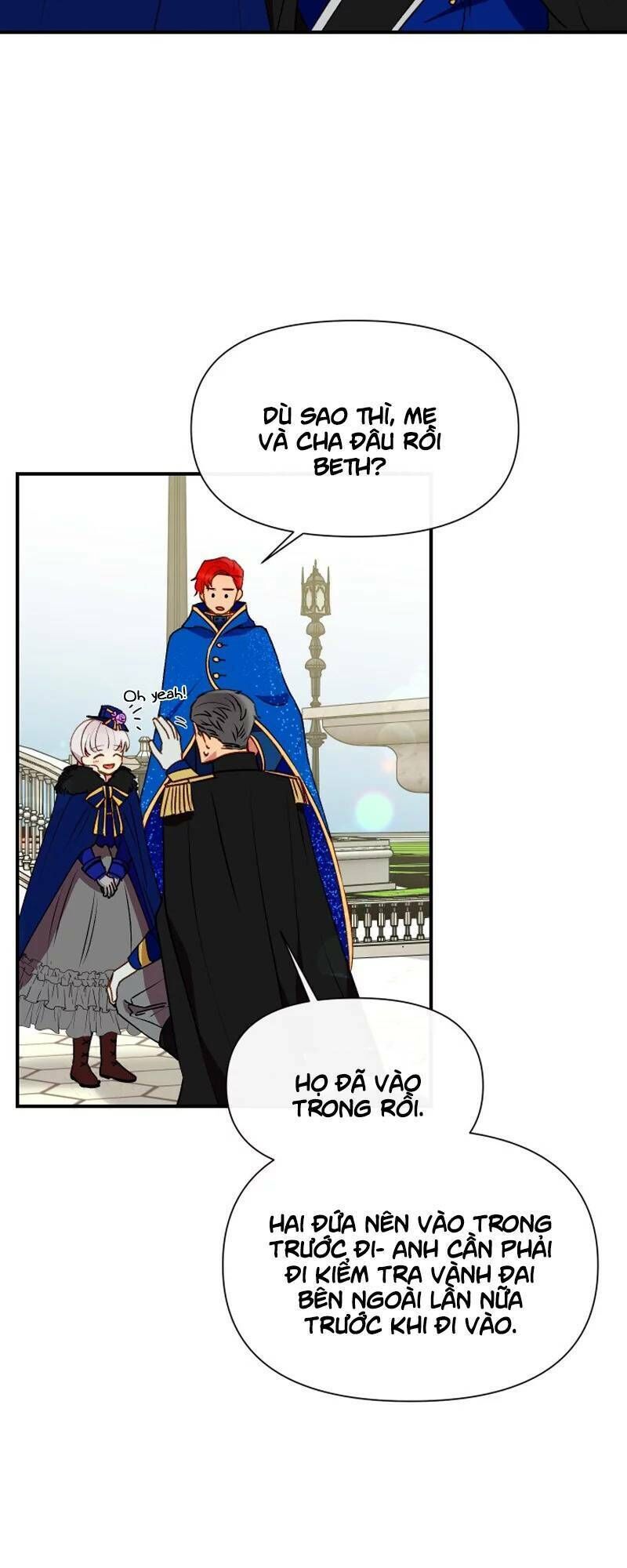 Bản Khế Ước Với Nữ Công Tước Ác Ma Chap 35 - Next Chap 36
