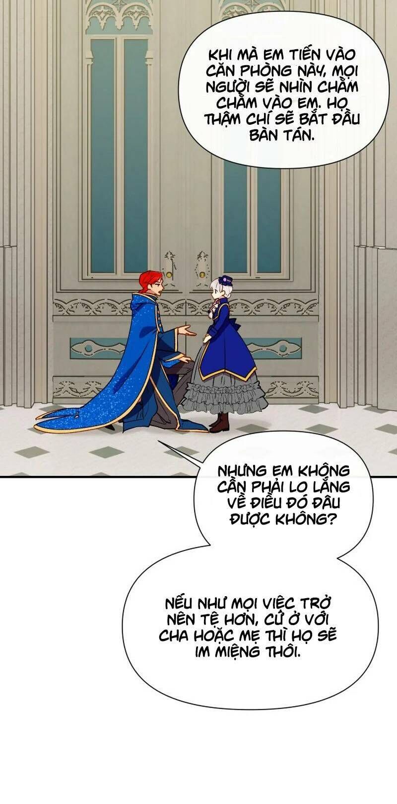 Bản Khế Ước Với Nữ Công Tước Ác Ma Chap 35 - Next Chap 36