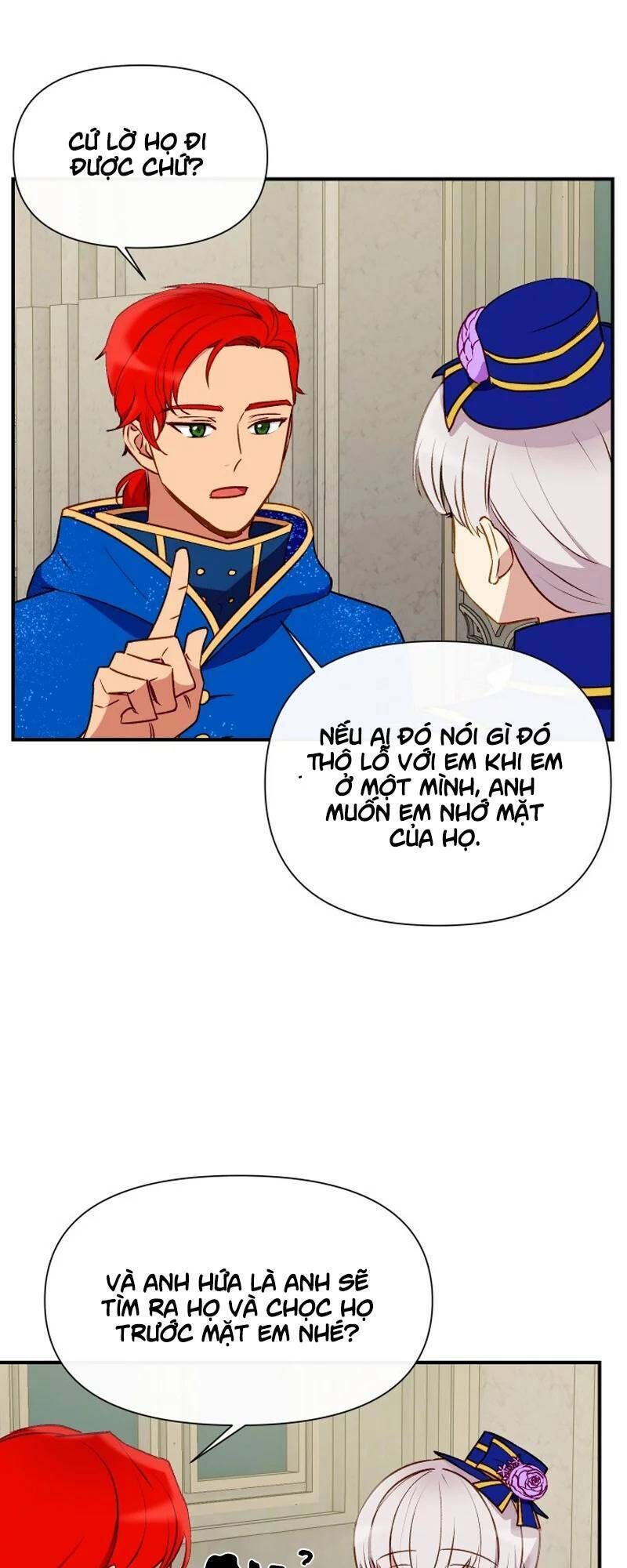 Bản Khế Ước Với Nữ Công Tước Ác Ma Chap 35 - Next Chap 36