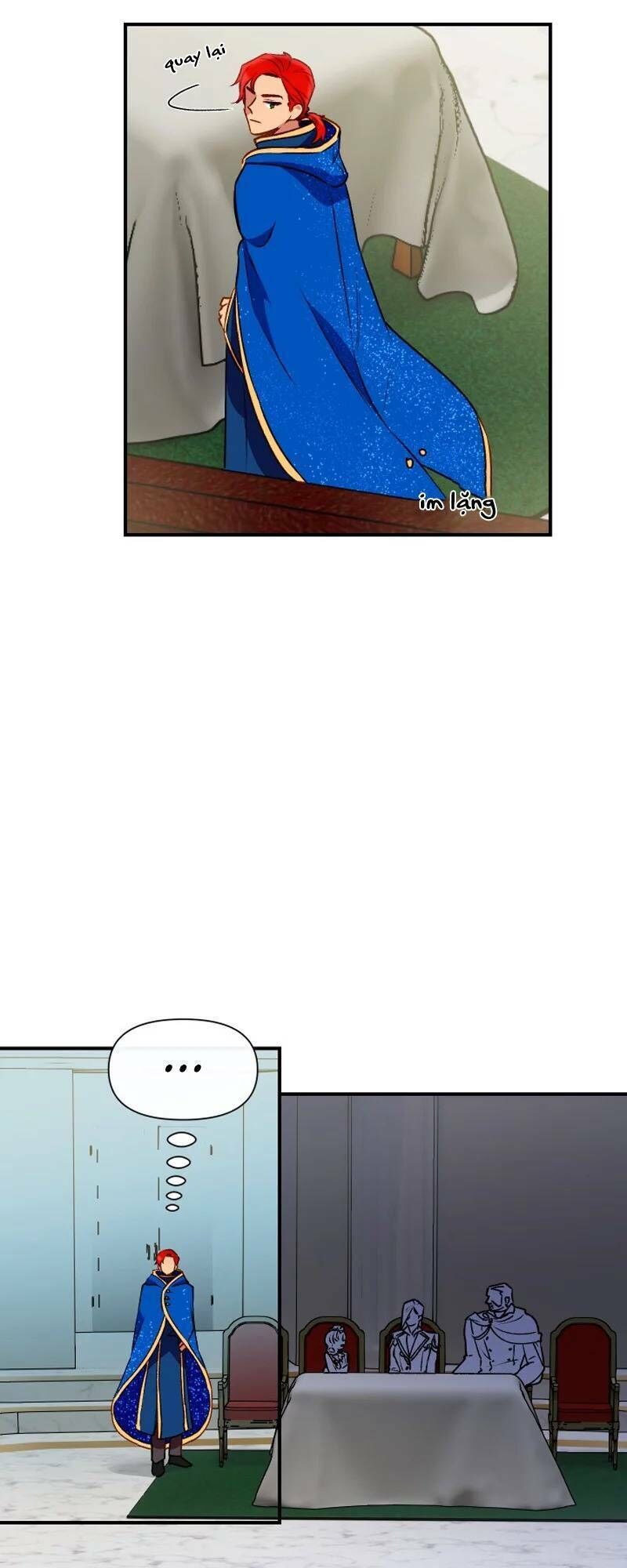 Bản Khế Ước Với Nữ Công Tước Ác Ma Chap 35 - Next Chap 36