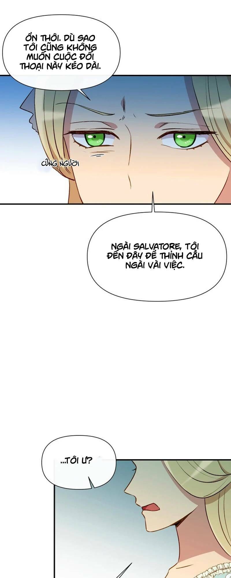 Bản Khế Ước Với Nữ Công Tước Ác Ma Chap 35 - Next Chap 36