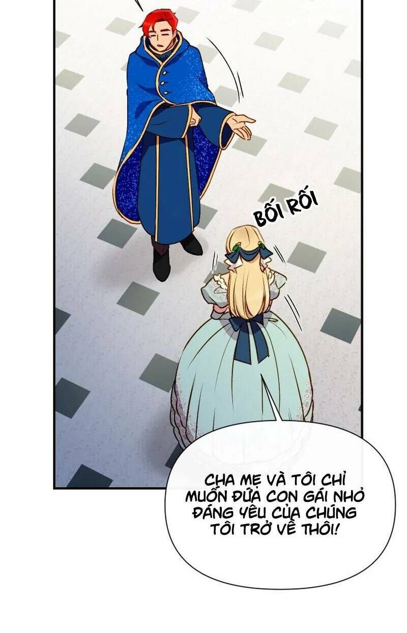 Bản Khế Ước Với Nữ Công Tước Ác Ma Chap 35 - Next Chap 36