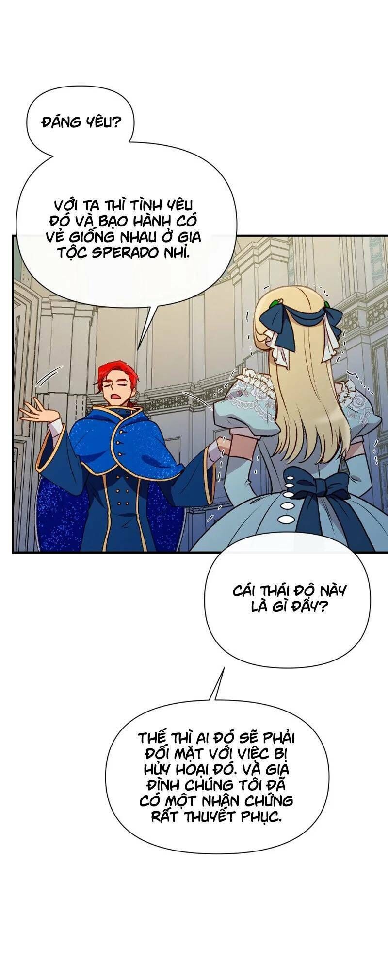 Bản Khế Ước Với Nữ Công Tước Ác Ma Chap 35 - Next Chap 36