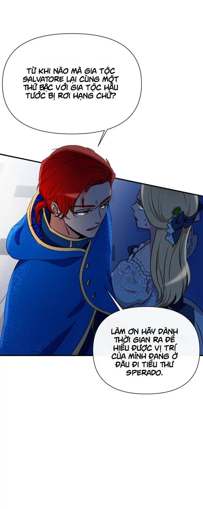 Bản Khế Ước Với Nữ Công Tước Ác Ma Chap 35 - Next Chap 36