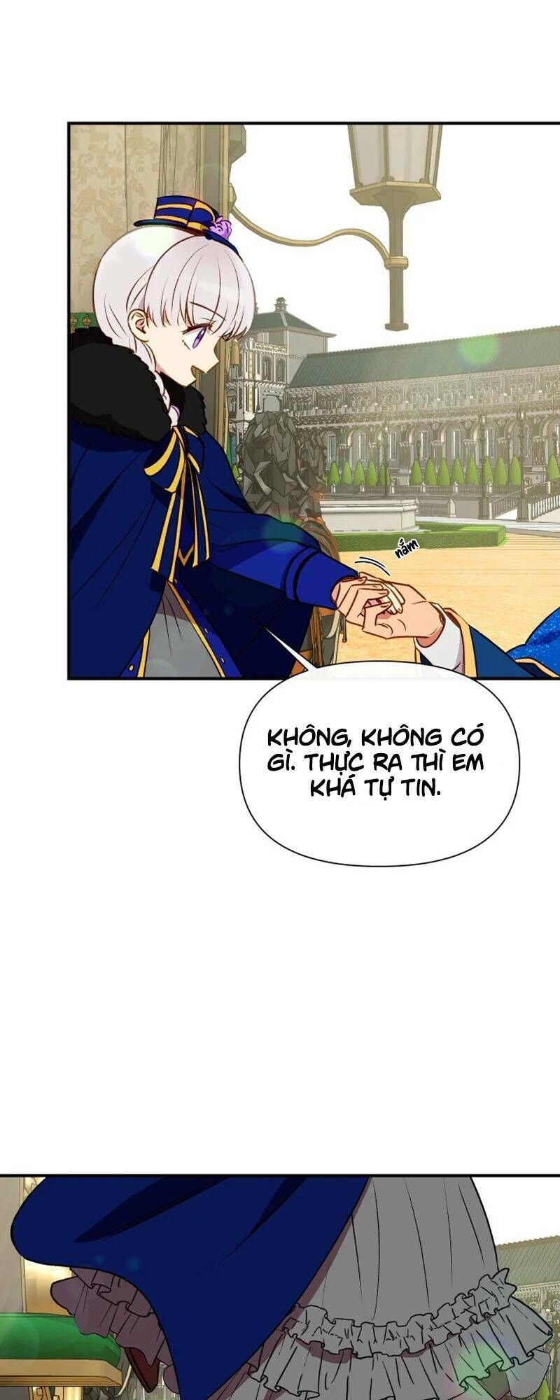 Bản Khế Ước Với Nữ Công Tước Ác Ma Chap 35 - Next Chap 36