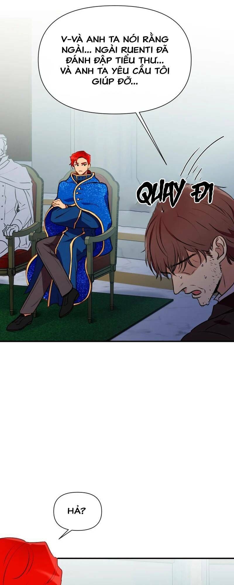 Bản Khế Ước Với Nữ Công Tước Ác Ma Chap 36 - Next Chap 37