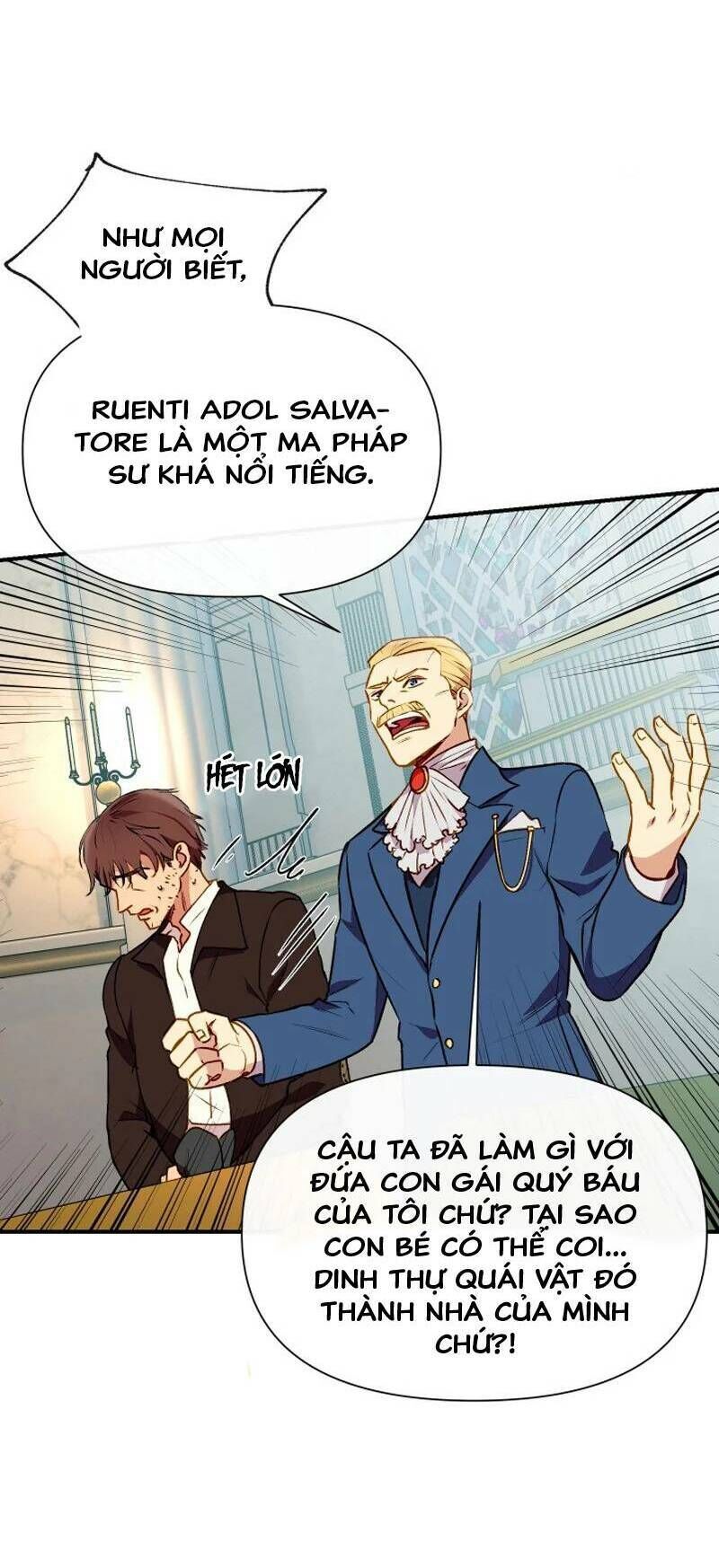Bản Khế Ước Với Nữ Công Tước Ác Ma Chap 36 - Next Chap 37
