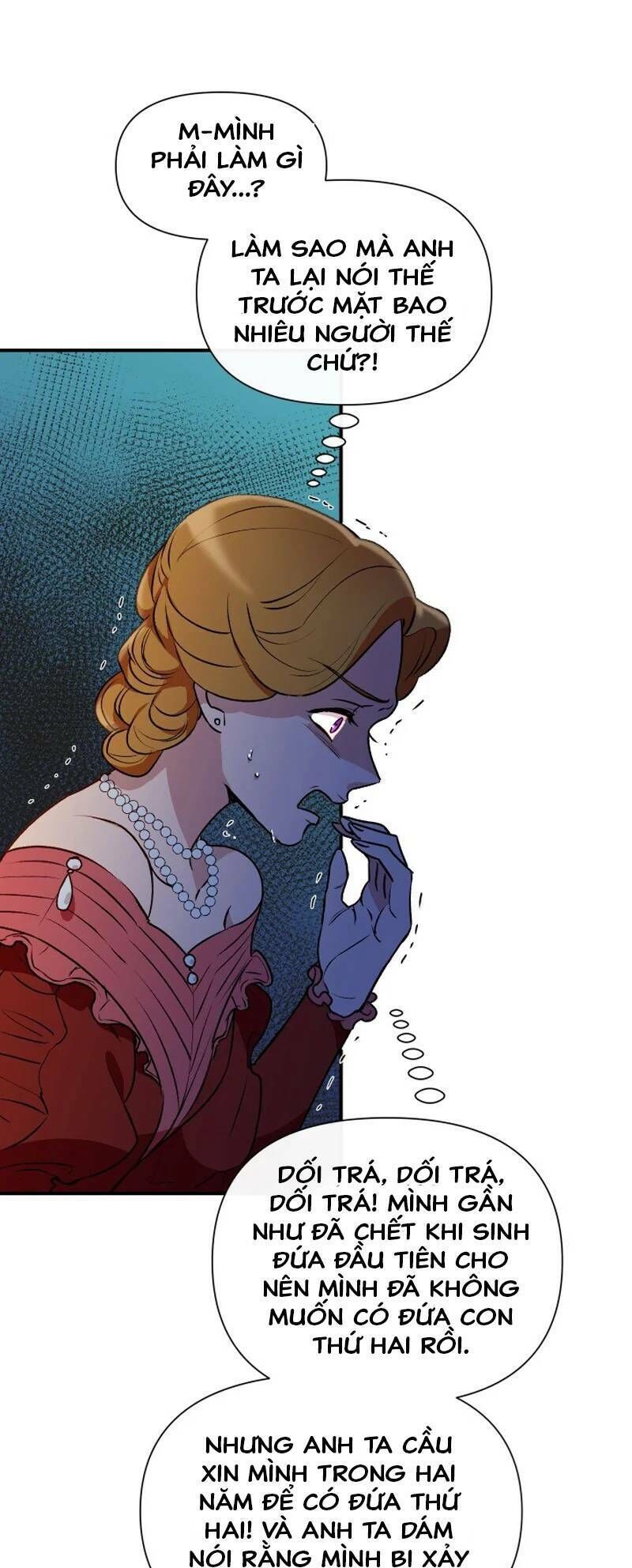 Bản Khế Ước Với Nữ Công Tước Ác Ma Chap 36 - Next Chap 37