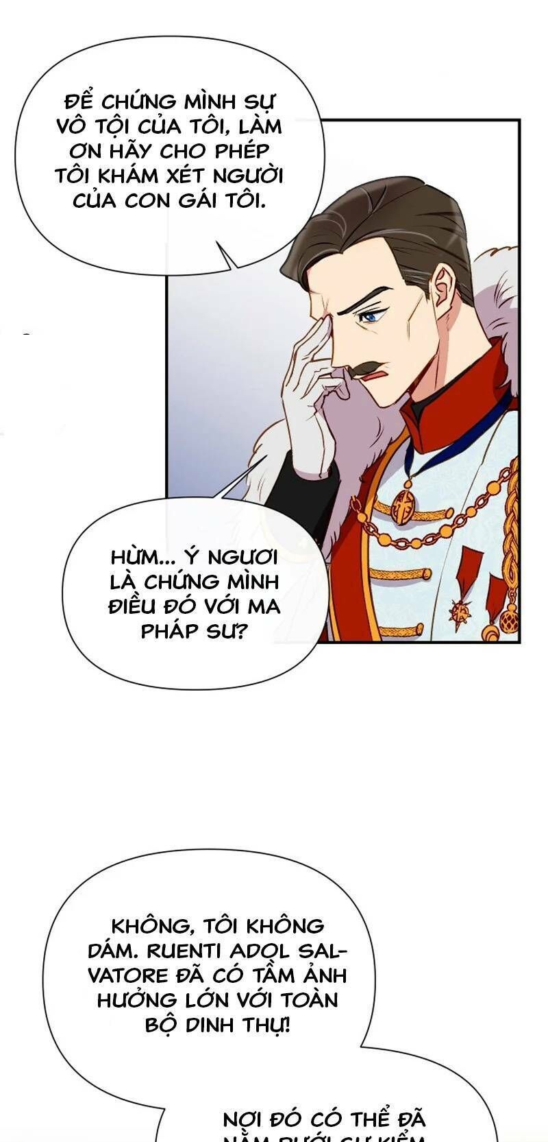 Bản Khế Ước Với Nữ Công Tước Ác Ma Chap 36 - Next Chap 37