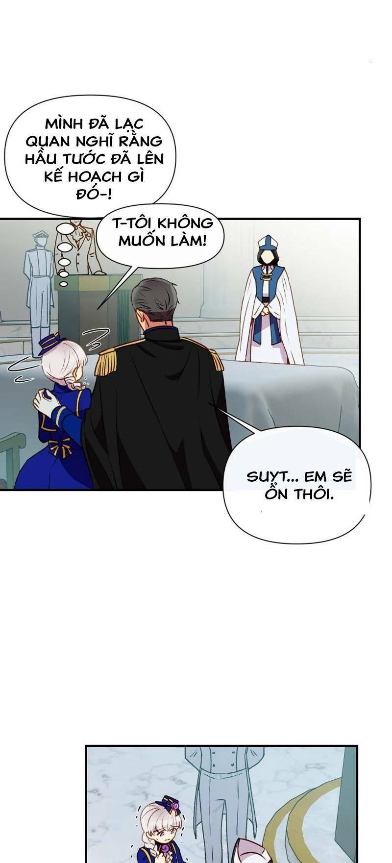 Bản Khế Ước Với Nữ Công Tước Ác Ma Chap 36 - Next Chap 37