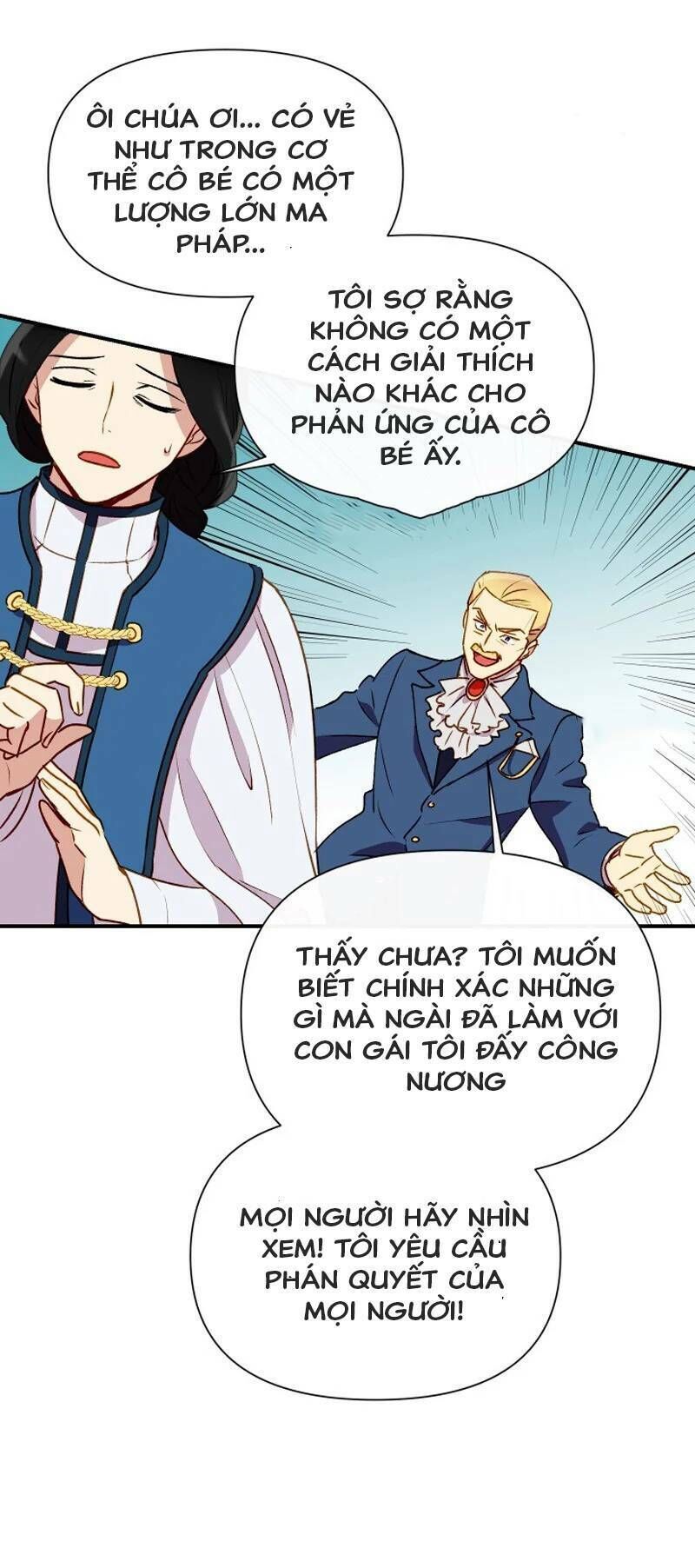 Bản Khế Ước Với Nữ Công Tước Ác Ma Chap 36 - Next Chap 37