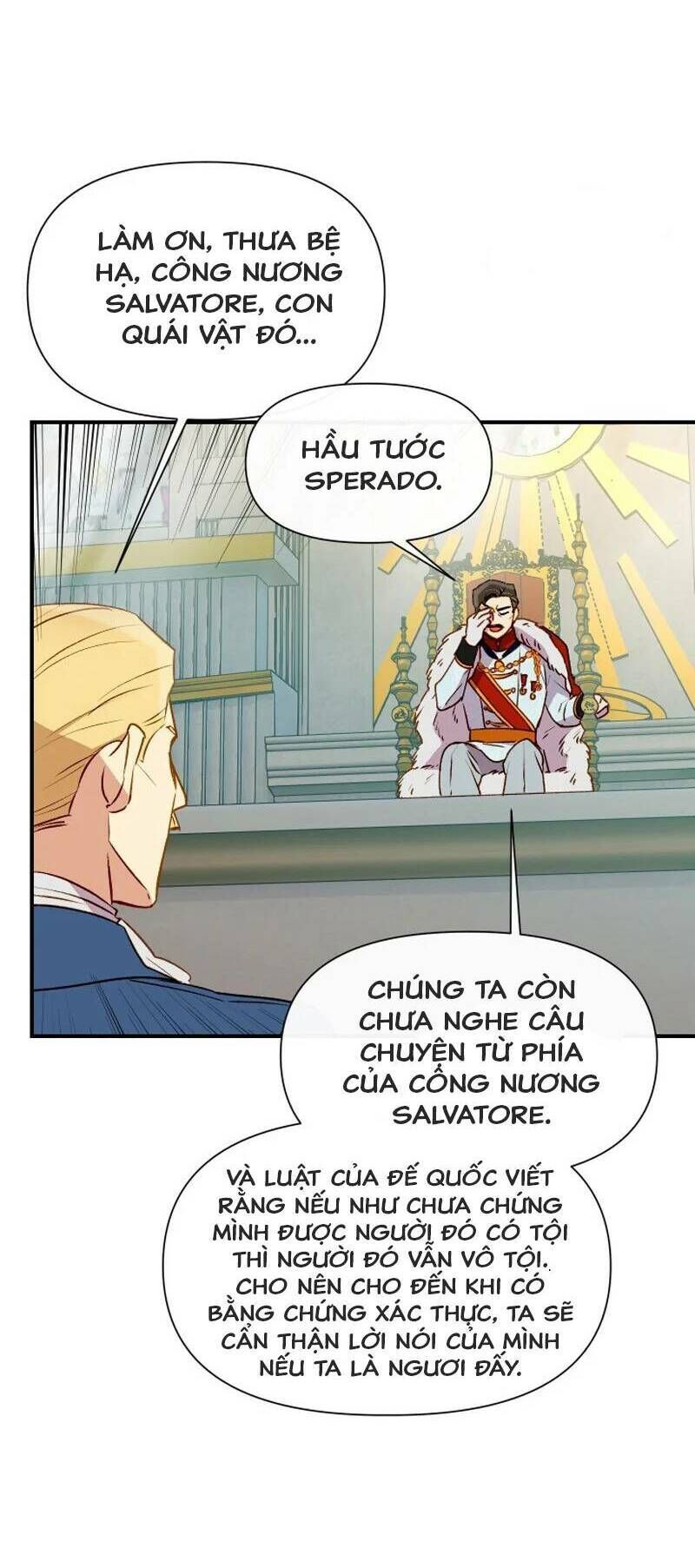 Bản Khế Ước Với Nữ Công Tước Ác Ma Chap 36 - Next Chap 37