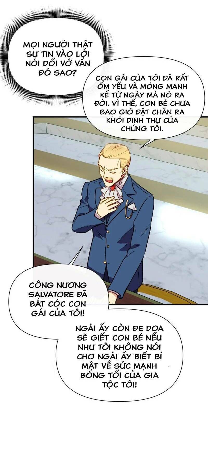 Bản Khế Ước Với Nữ Công Tước Ác Ma Chap 36 - Next Chap 37