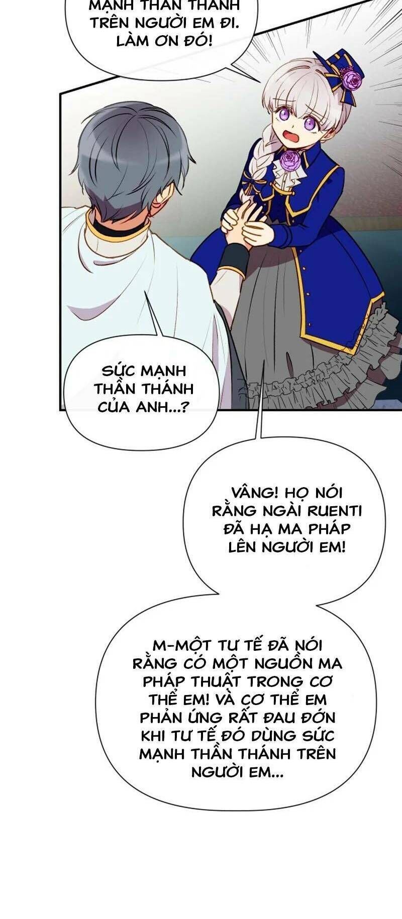 Bản Khế Ước Với Nữ Công Tước Ác Ma Chap 37 - Next Chap 38