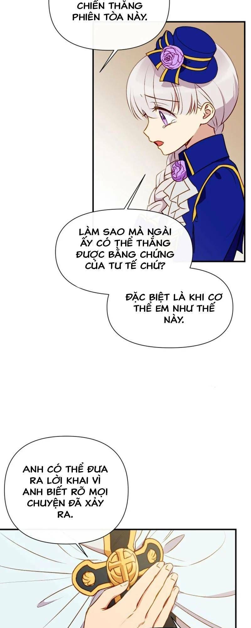 Bản Khế Ước Với Nữ Công Tước Ác Ma Chap 37 - Next Chap 38
