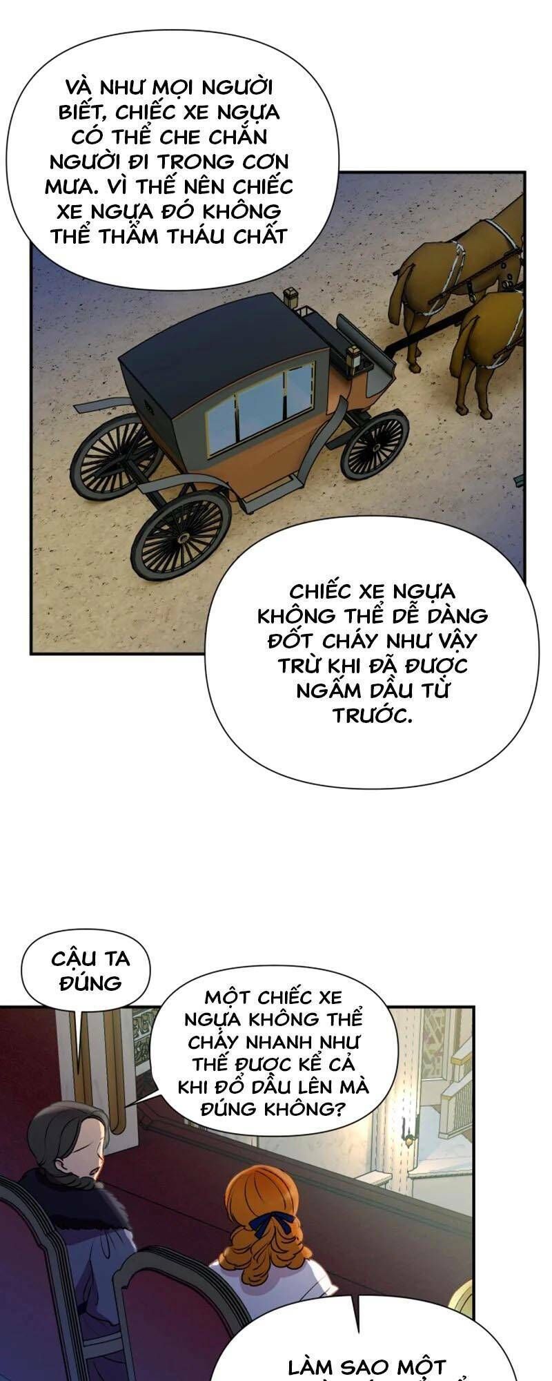 Bản Khế Ước Với Nữ Công Tước Ác Ma Chap 37 - Next Chap 38
