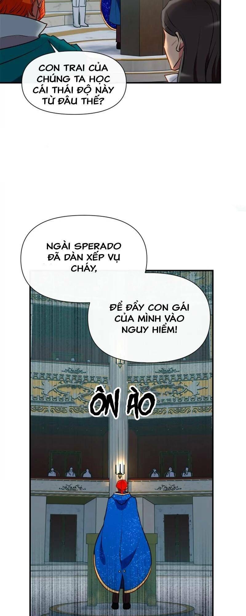 Bản Khế Ước Với Nữ Công Tước Ác Ma Chap 37 - Next Chap 38