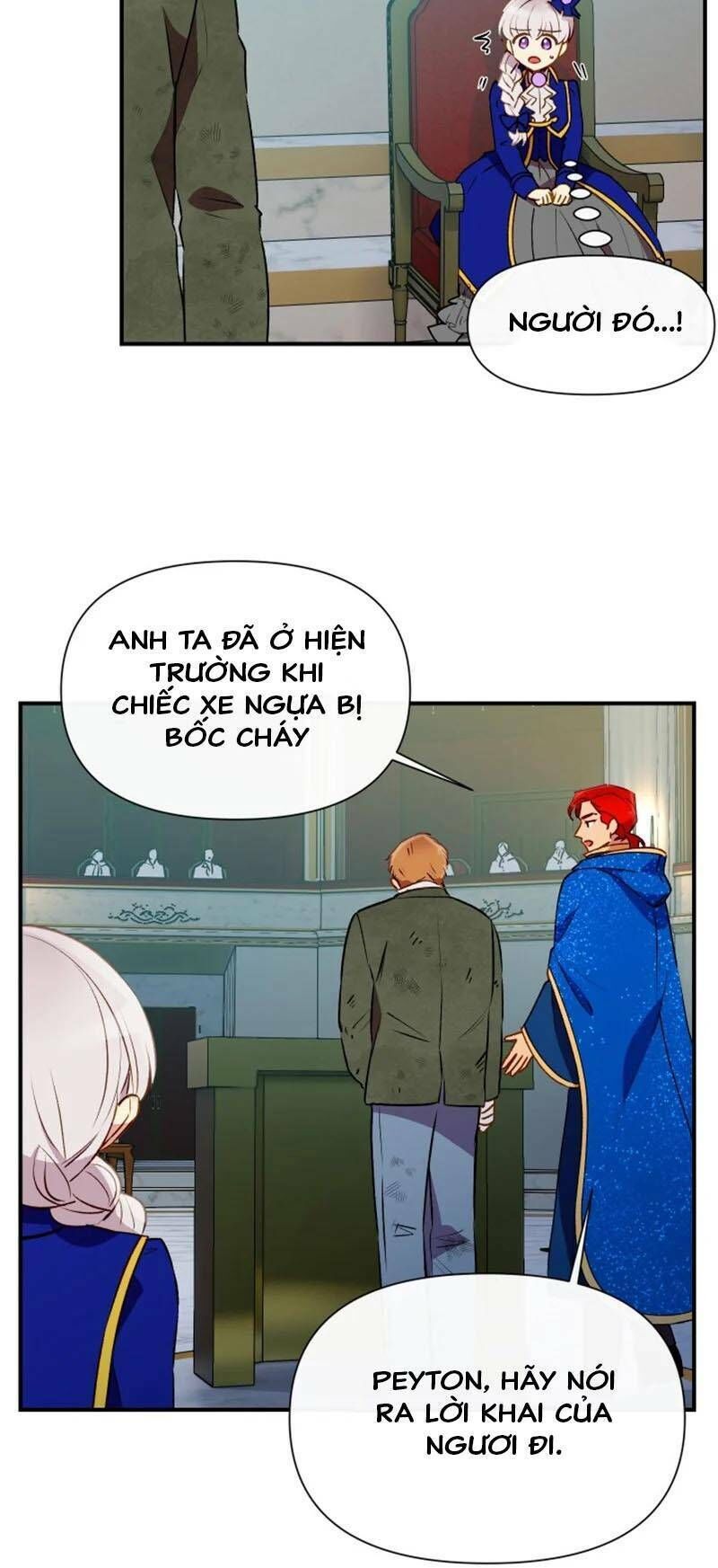 Bản Khế Ước Với Nữ Công Tước Ác Ma Chap 37 - Next Chap 38