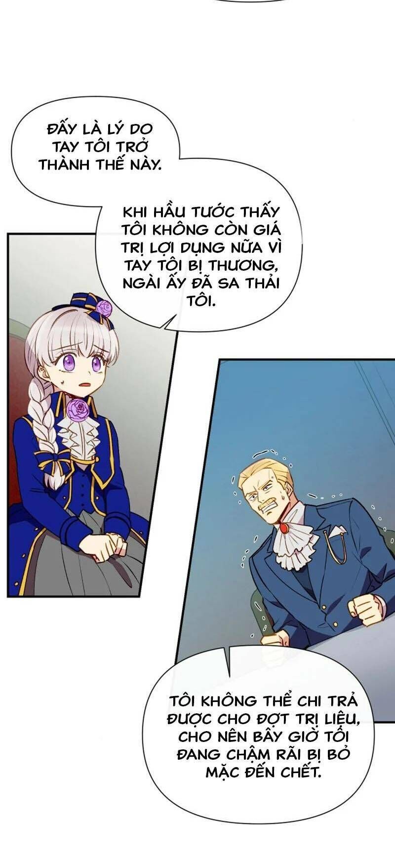Bản Khế Ước Với Nữ Công Tước Ác Ma Chap 37 - Next Chap 38