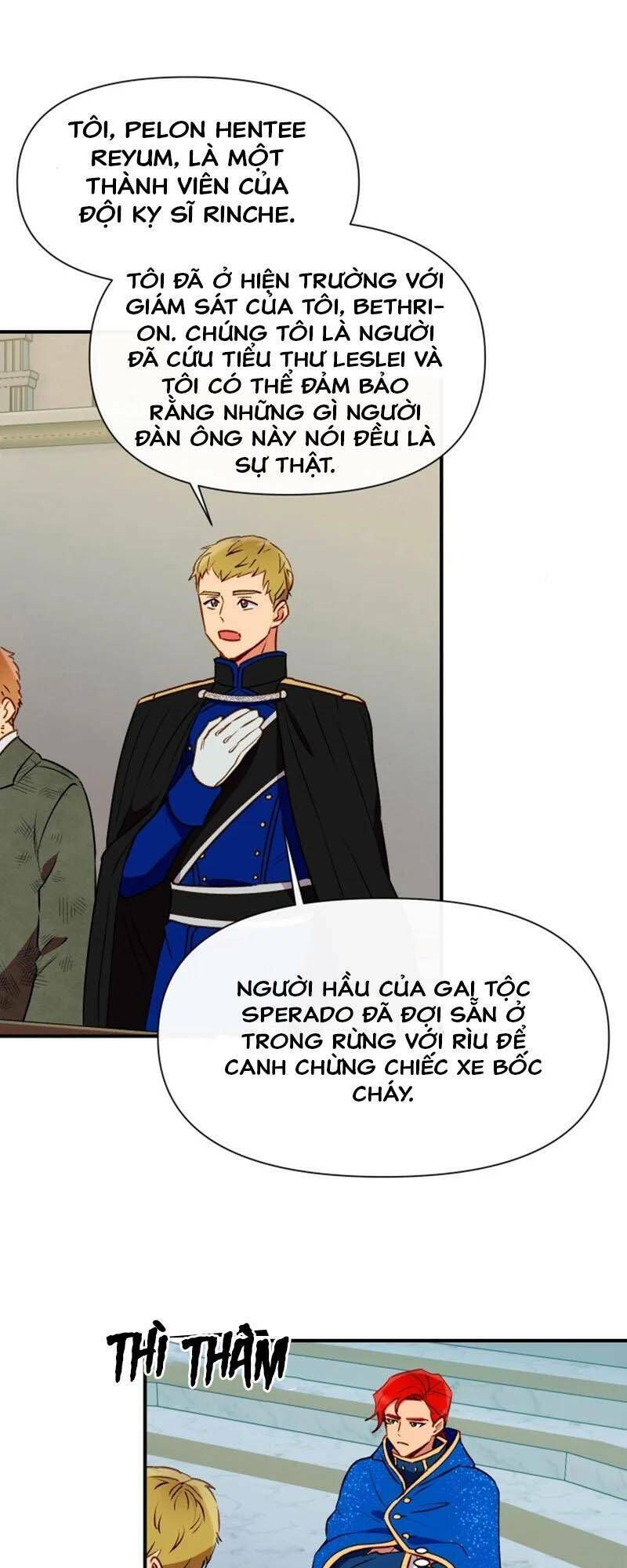Bản Khế Ước Với Nữ Công Tước Ác Ma Chap 37 - Next Chap 38