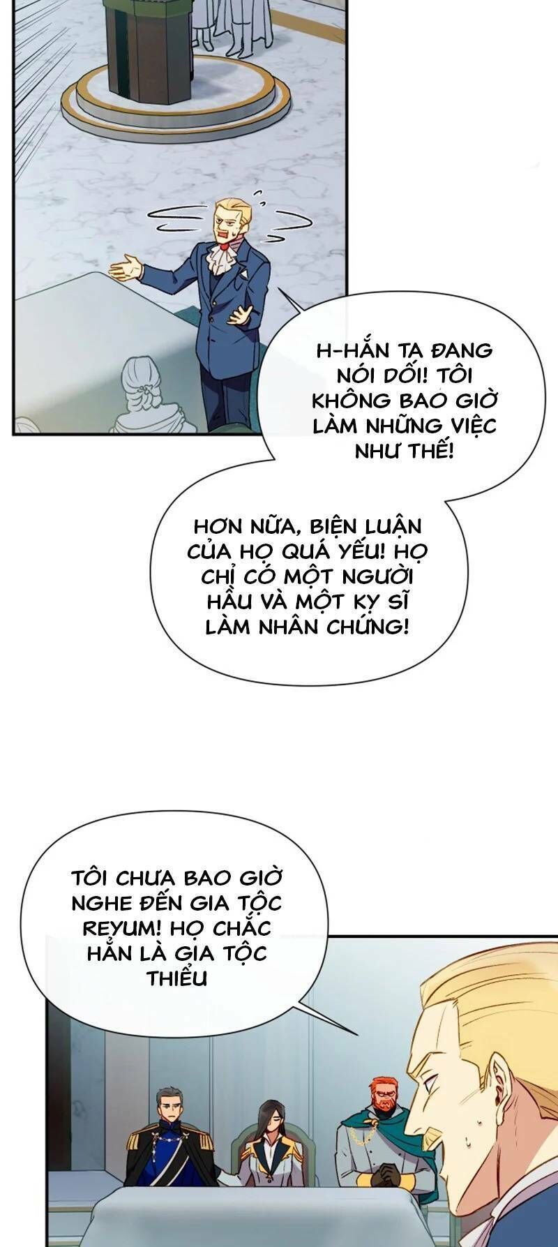 Bản Khế Ước Với Nữ Công Tước Ác Ma Chap 37 - Next Chap 38