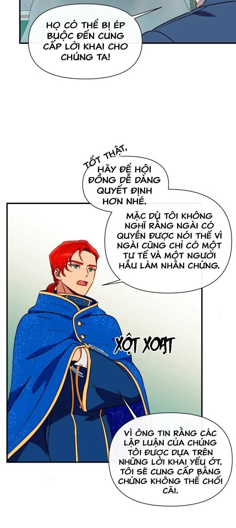 Bản Khế Ước Với Nữ Công Tước Ác Ma Chap 37 - Next Chap 38