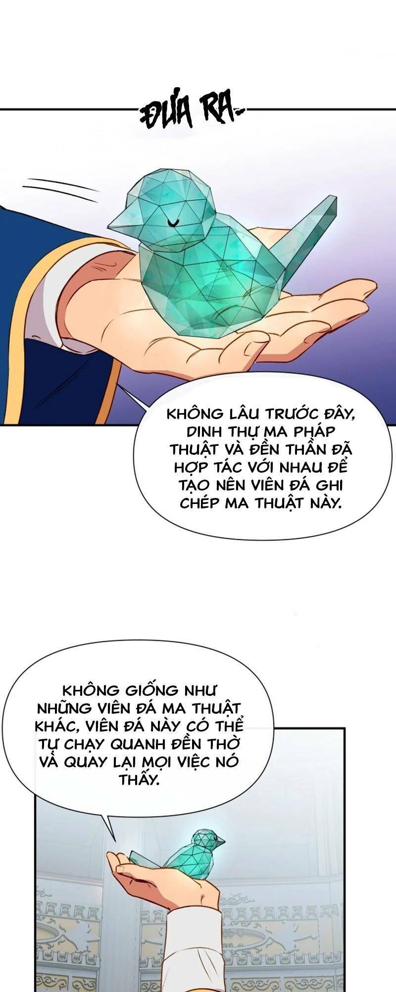 Bản Khế Ước Với Nữ Công Tước Ác Ma Chap 37 - Next Chap 38