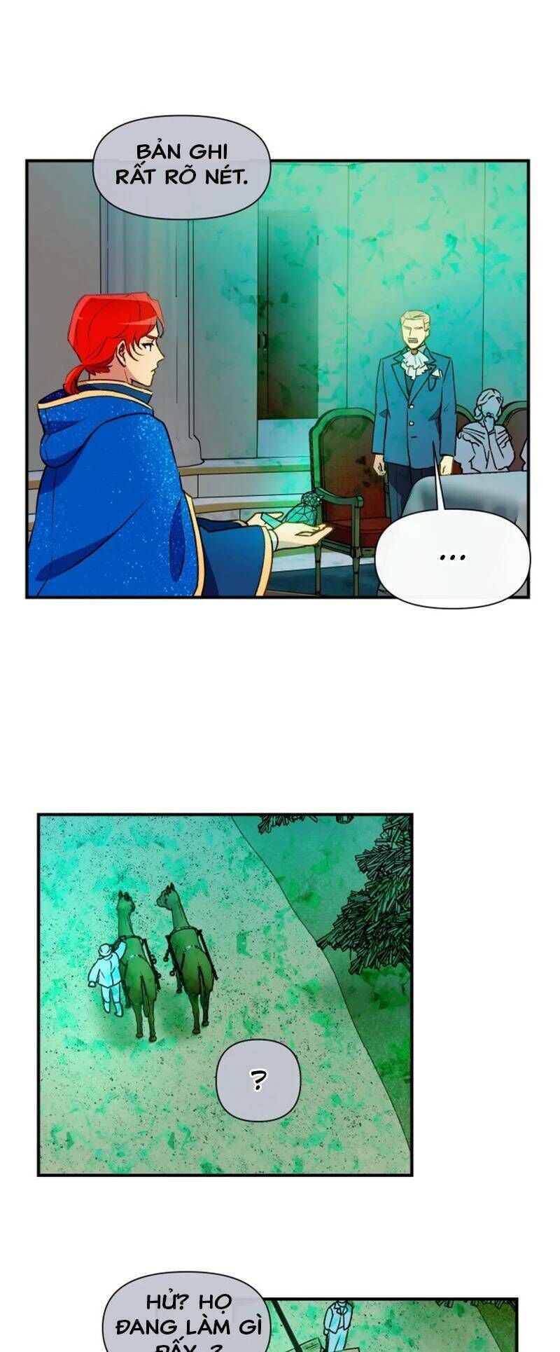 Bản Khế Ước Với Nữ Công Tước Ác Ma Chap 37 - Next Chap 38