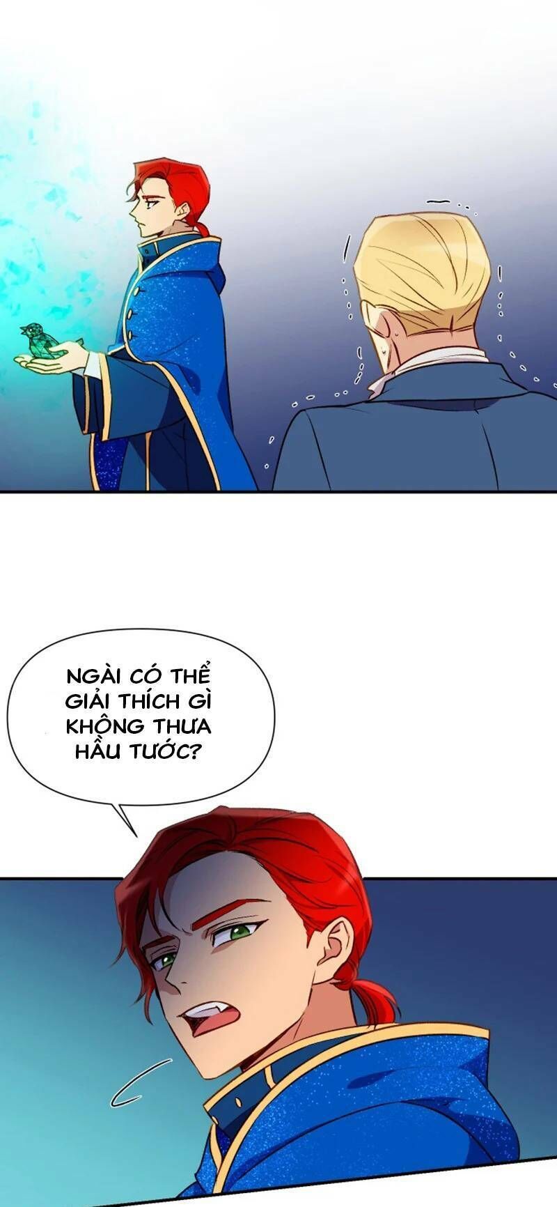 Bản Khế Ước Với Nữ Công Tước Ác Ma Chap 38 - Next Chap 39