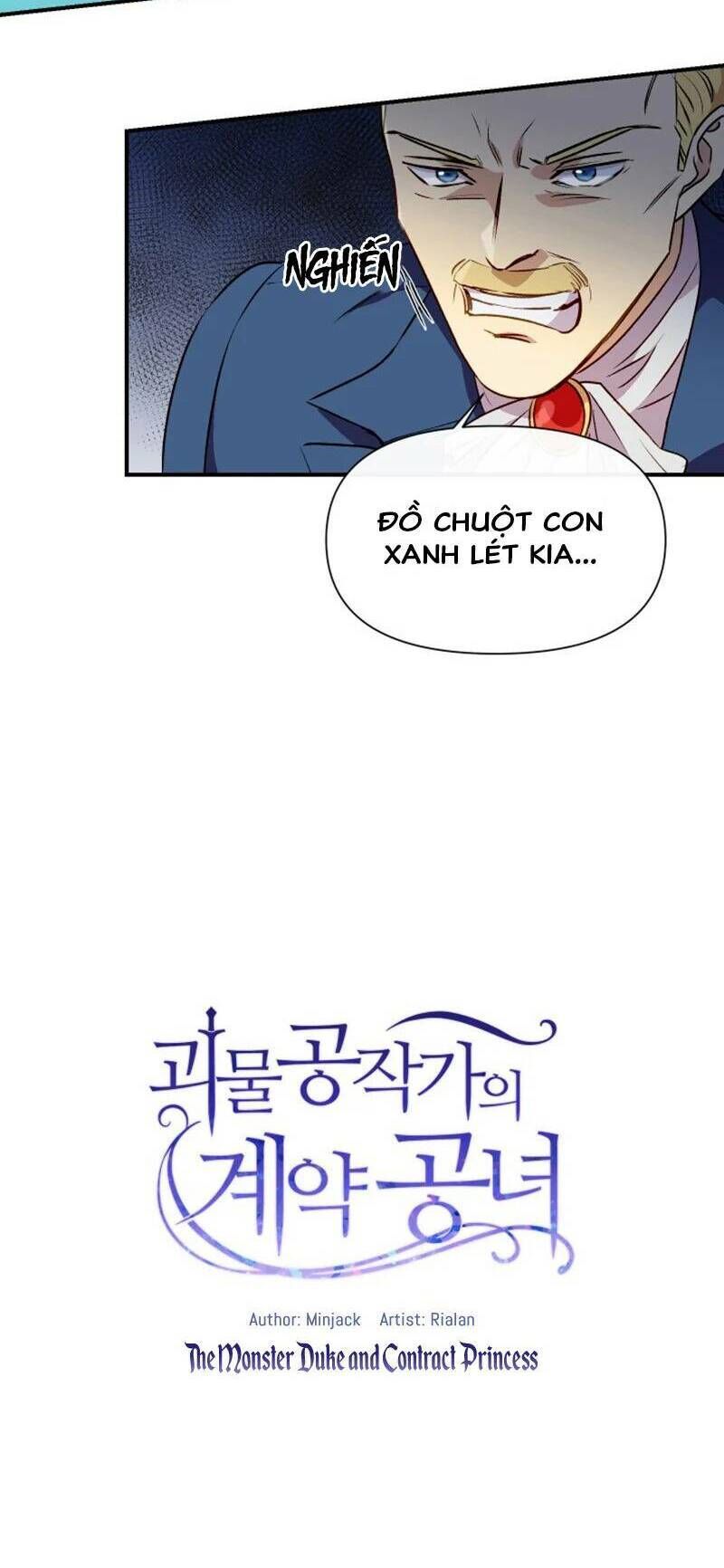 Bản Khế Ước Với Nữ Công Tước Ác Ma Chap 38 - Next Chap 39