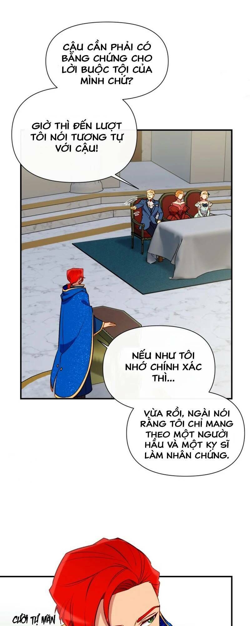 Bản Khế Ước Với Nữ Công Tước Ác Ma Chap 38 - Next Chap 39