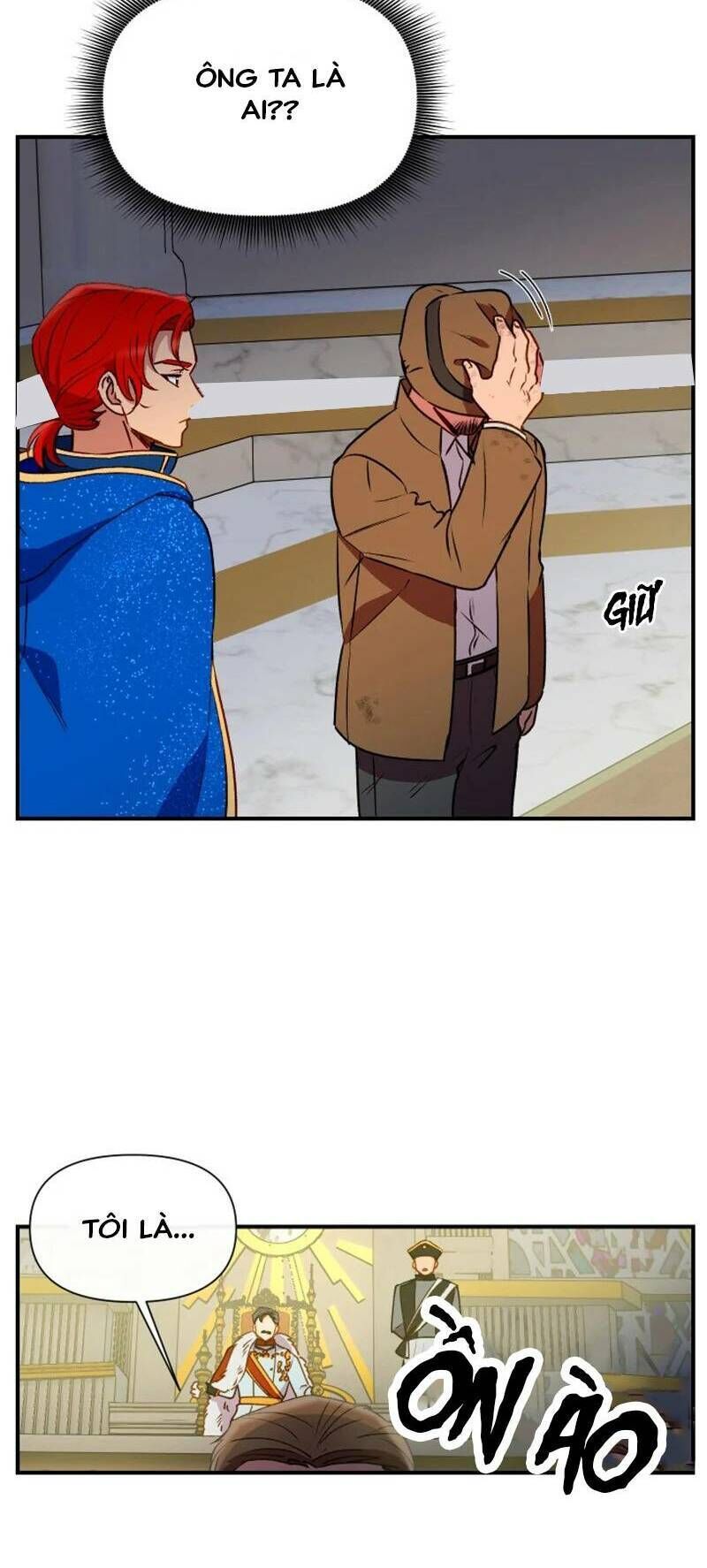 Bản Khế Ước Với Nữ Công Tước Ác Ma Chap 38 - Next Chap 39